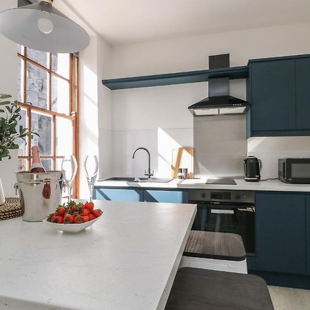 Llety Pen Deitsh 1 Apartamento Caernarfon Exterior foto