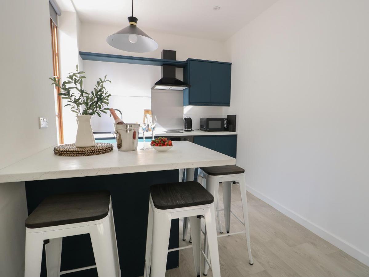 Llety Pen Deitsh 1 Apartamento Caernarfon Exterior foto