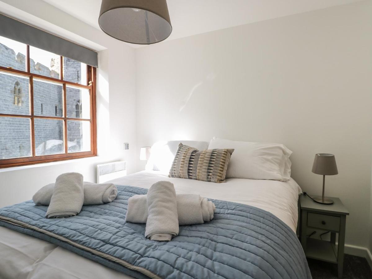 Llety Pen Deitsh 1 Apartamento Caernarfon Exterior foto