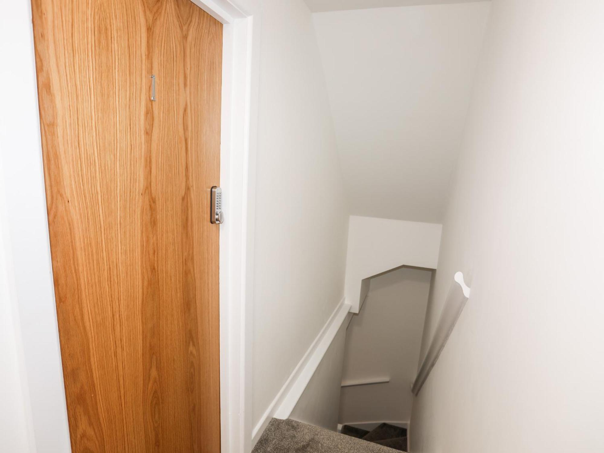 Llety Pen Deitsh 1 Apartamento Caernarfon Exterior foto