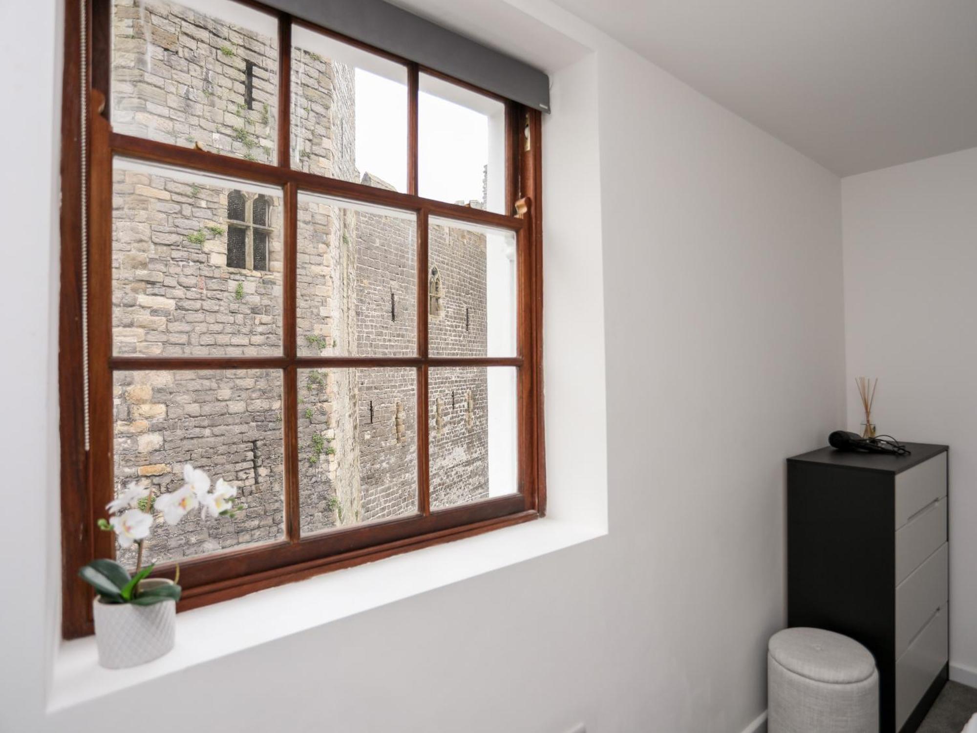 Llety Pen Deitsh 1 Apartamento Caernarfon Exterior foto