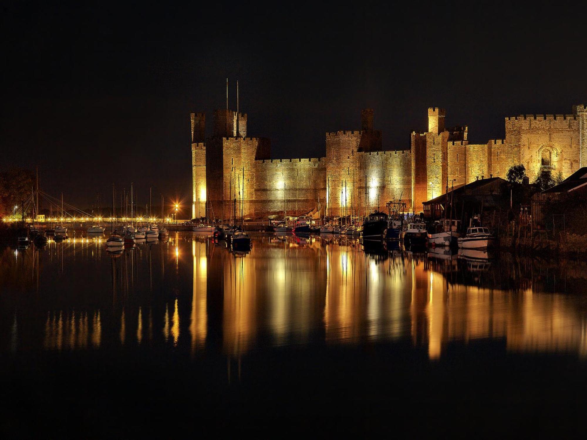 Llety Pen Deitsh 1 Apartamento Caernarfon Exterior foto