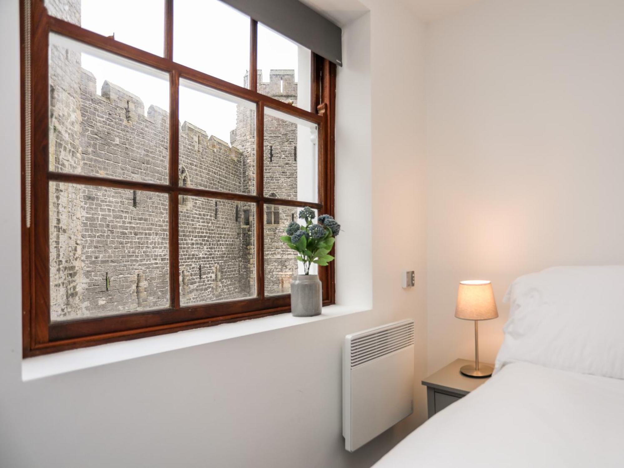 Llety Pen Deitsh 1 Apartamento Caernarfon Exterior foto
