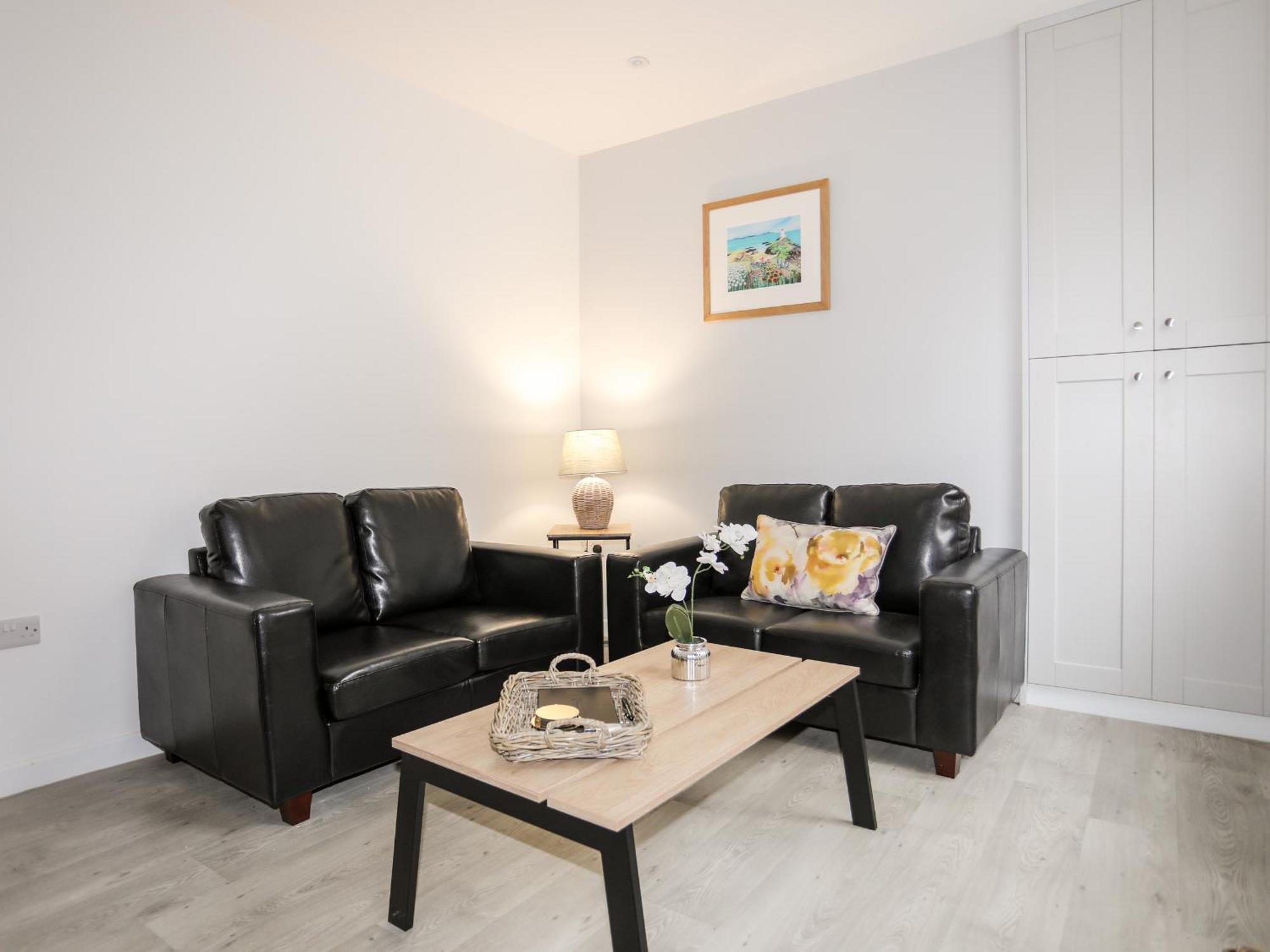 Llety Pen Deitsh 1 Apartamento Caernarfon Exterior foto